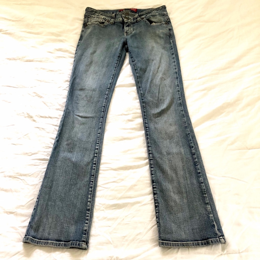 Guess 81 Boot Cut Jeans Size 29x33